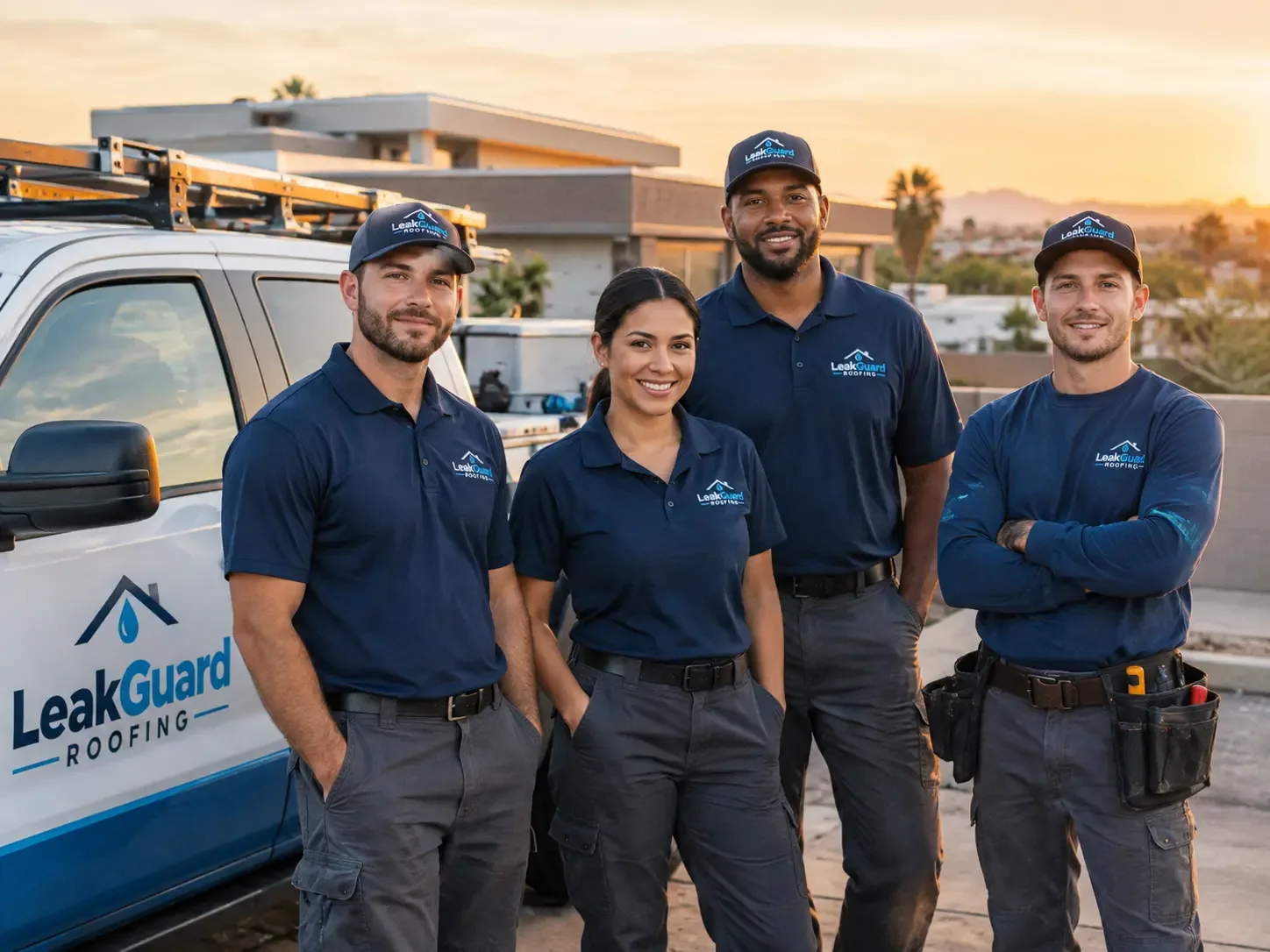 Flat Roof Leak Repair company in Orinda, CA